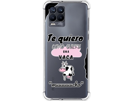Carcasa Realme 8 4G / 8 Pro TUMUNDOSMARTPHONE Dibujos Antigolpes Multicolor