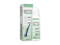 Rulos para el cabello de alto flujo, densidad, volumen y forma.