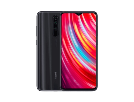 Smartphone XIAOMI REDMI Note 8 Pro (6.5" - 128 Gb - Negro)