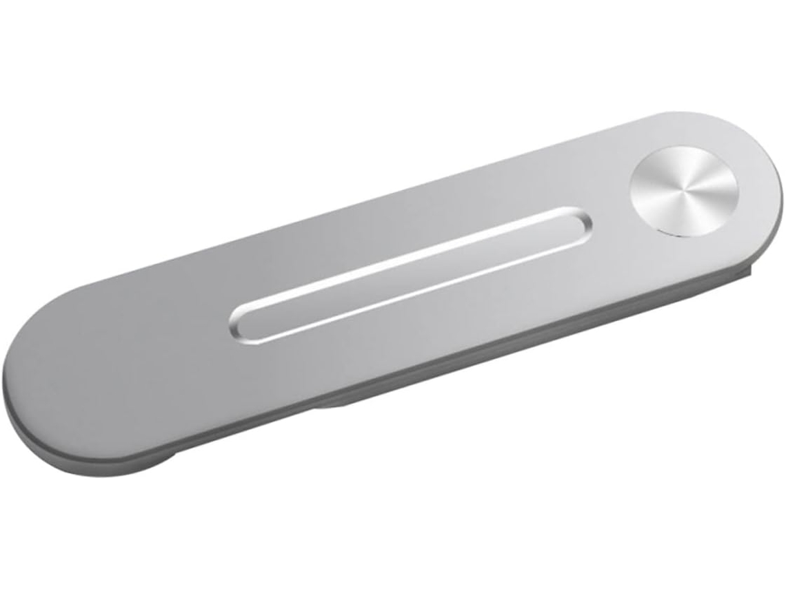 Soporte Magnético Plegable Y Extensible De Aleación De Aluminio Para Teléfono/portátil