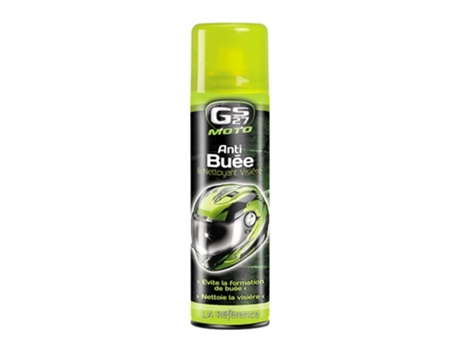 Mantenimiento de Cascos GS27 Limpiador facial y antirespiratorio (Blanco - TU)