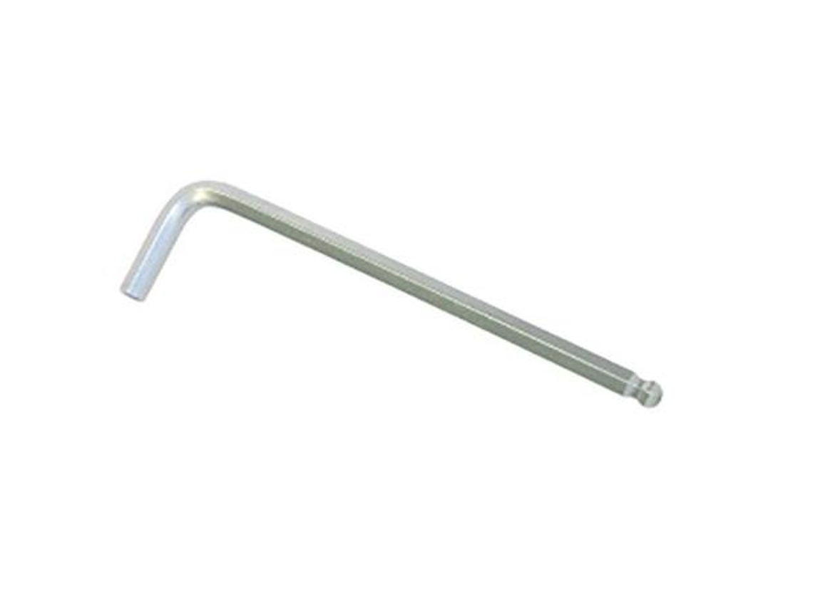 Llave acodada hexagonal (allen) punta bola serie larga hexag 9mm