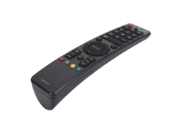 Mando A Distancia De Repuesto Gb289wjsa Para Televisores Sharp Aquos 2t C40ae1x, 2t C45ae1x Y Lc60ua6500x