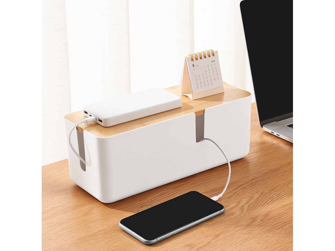 Caja de gestión de cables