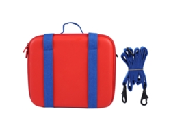Mochila De Almacenamiento De Hombro De Gran Tamaño Para Consola Nintendo Switch Dock