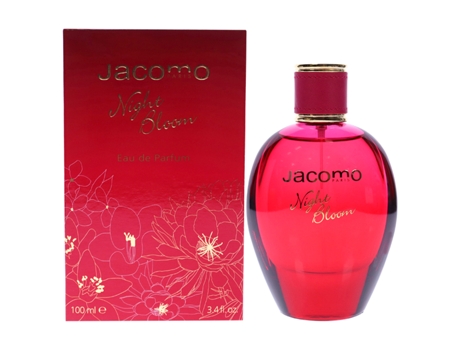 Perfume Night Bloom By Jacomo (101ml)