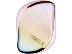 Cepillo Compact Styler Pearlescent Matte Chrome