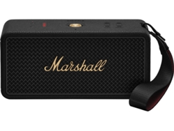 Altavoz Bluetooth MARSHALL Middleton (Autonomía: Hasta 20 h - Negro)