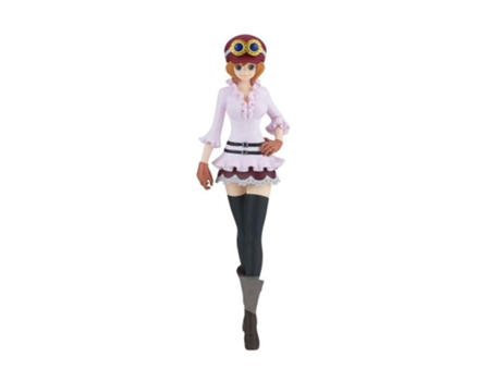 Figura Koala The Shukko One Piece 16 CM BANPRESTO