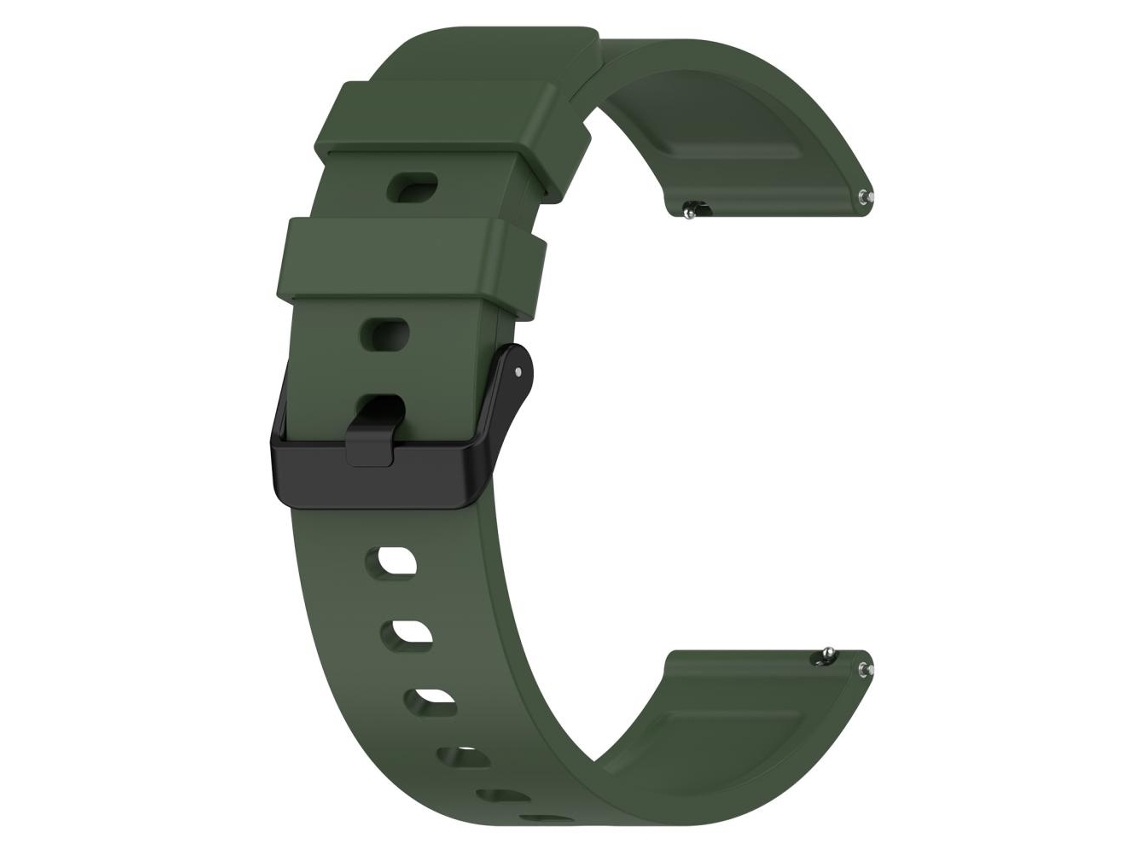 Correas De Repuesto Compatibles Con Amazfit Bip3 Gts 3 Gts 2e Gts 2mini Bip U, Pulsera De Silicona Para Reloj Inteligente.