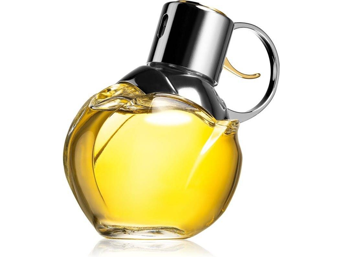 Perfume AZZARO Wanted Girl Eau de Parfum (50 ml)