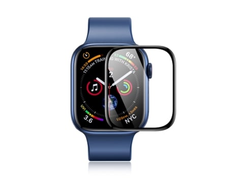 Apple Watch Series 9/8/7 41 mm DUX DUCIS Pmma Series Película de reloj suave de superficie compuesta 3D