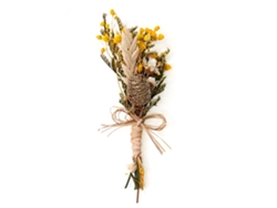 Productos artesanales elaborados con materiales naturales, personalizados y únicos.