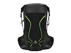 Mochila De Hidratación Para Correr Con Sistema De Ventilación Ajustable Y Capacidad De 18 Litros.