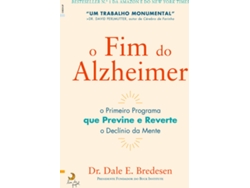 Libro O Fim do Alzheimer de Dale Bredesen (Portugués)