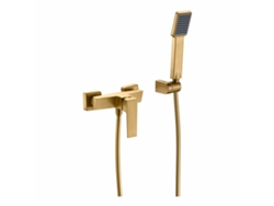 Columna de ducha de latón Imex Bdar025 5oc 150 cm 2 posiciones