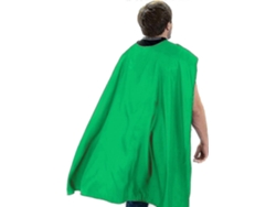 Capas y máscaras de superhéroe para adultos - Capas de superhéroe negras para fiesta de adultos.