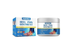 Pasta Para Aliviar El Dolor De Talón En Casos De Espolones Calcáneos, Crema De Masaje, 1 Unidad