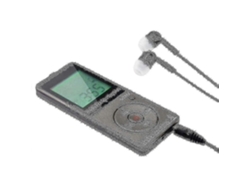 Chaleco para radio GOKOCO