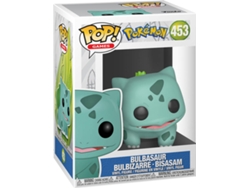 POP GAMES: POKEMON-BULBASAUR-EMEA