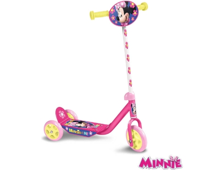 Patinete DISNEY Minnie (3 Ruedas)