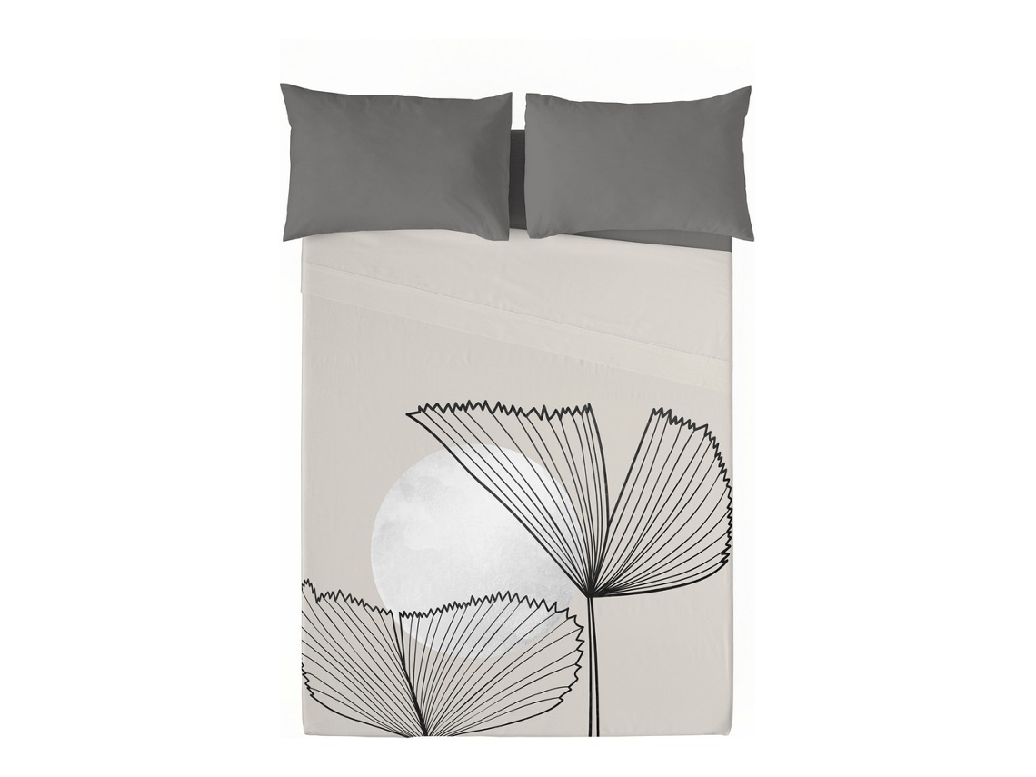 Sábanas NATURALS Eli (Algodón - Cama 90)