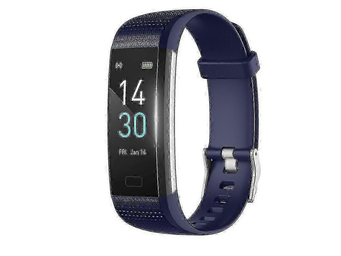 Reloj inteligente S5 con Bluetooth, deportivo, IP68, monitor de actividad física, frecuencia cardíaca, presión arterial, bicicleta eléctrica