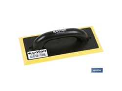 Fratás de goma rigida 250x110mm