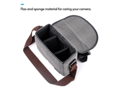 Mochila para cámara, mochila para cámara réflex, mochila para cámara DSLR
