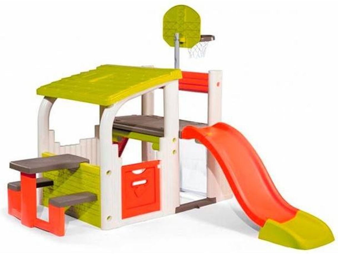 Centro SMOBY Diversiones 