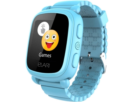 SMARTWATCH ELARI KIDPHONE 2 GPS AZUL