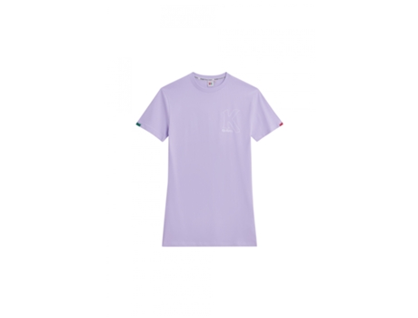 Vestido de Mujer KICKERS Morado (S)