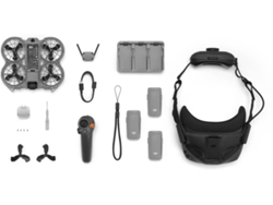 Drone DJI Neo 2 Motion Fly More Combo (4K - Autonomia: Até 19 min - Gris)