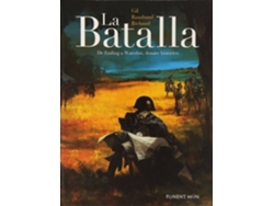 Libro Batalla Integral de Ivan Gil (Español)