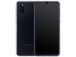 Smartphone SAMSUNG Galaxy M21 Dual-Sim (Reacondicionado Señales de Uso - 64 GB - Negro)