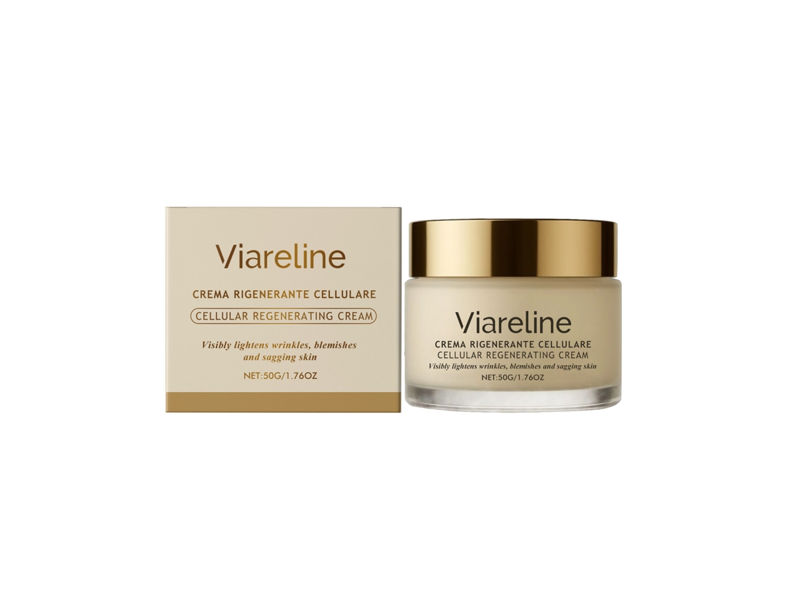 Crema facial hidratante, cuidado de la piel, hidratante y nutritiva, textura suave, 50 g