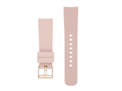 Correa de reloj de silicona suave (reemplazo ajustable)