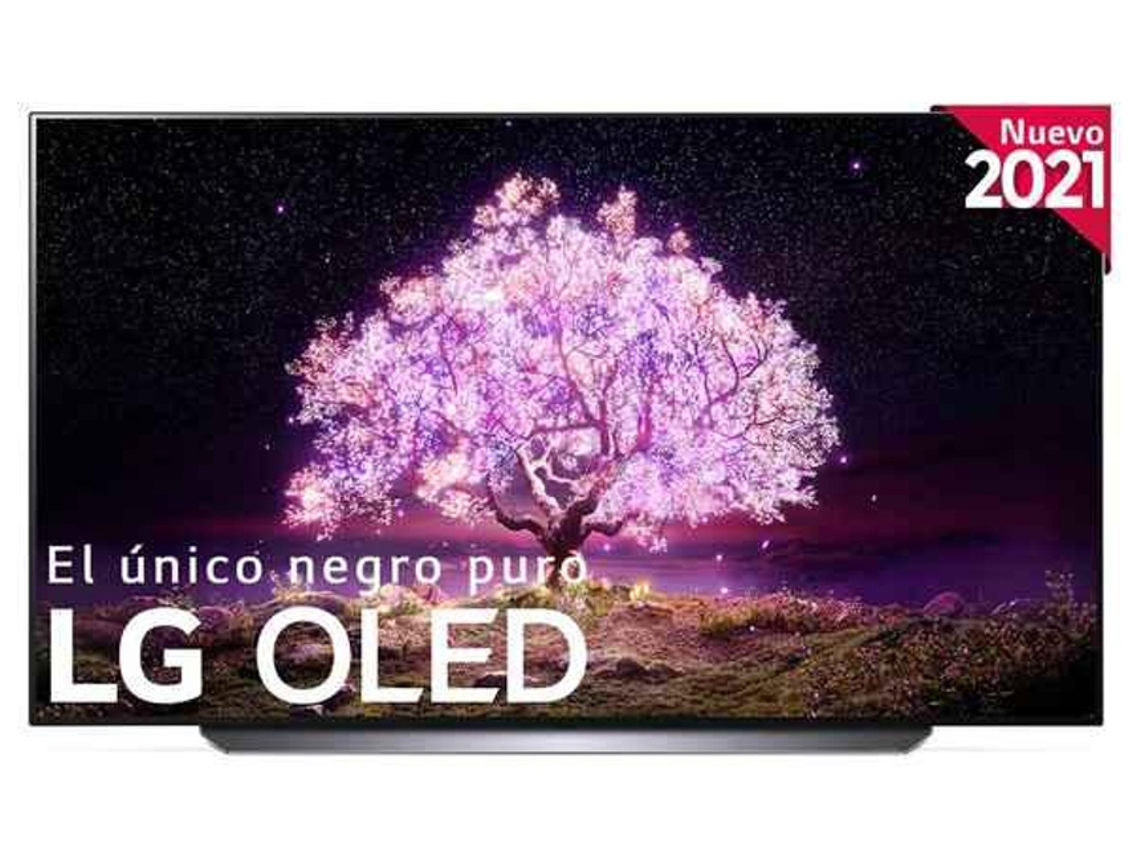 TV LG OLED55C14LB (OLED - 55'' - 140 cm - 4K Ultra HD - Smart TV)