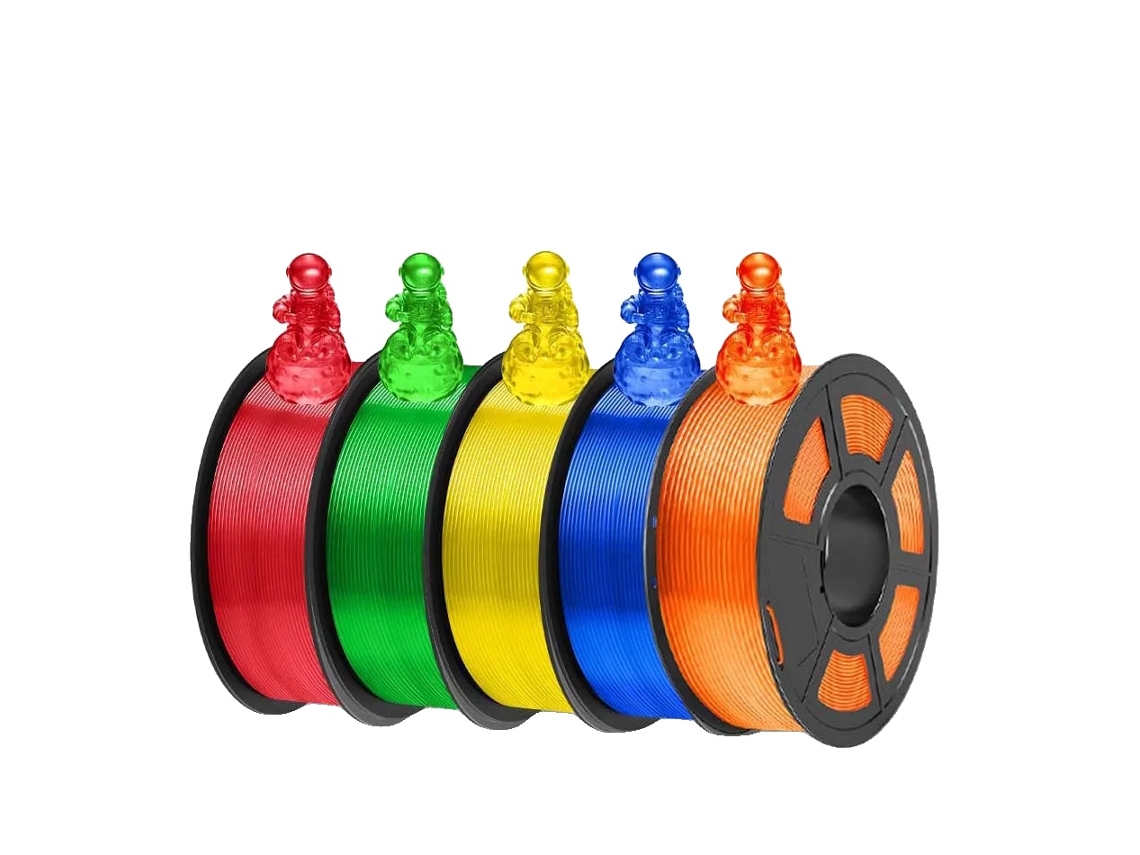 Filamento para impresora 3D, 1,75 mm de diámetro, adherencia de capa mejorada, PLA P TP Mix 2 OEM