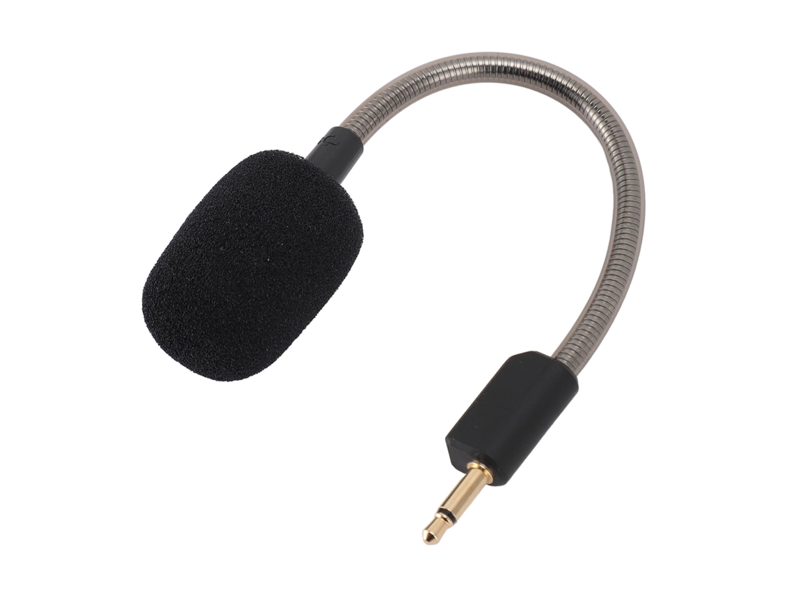 Micrófono Extraíble Para Auriculares Gaming Razer Blackshark V2 Y V2 Pro - Repuesto De Abs Y Espuma