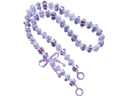 Elegante Cordón Ajustable Con Cuentas Para Teléfono Móvil, Correa Ergonómica Para La Muñeca.