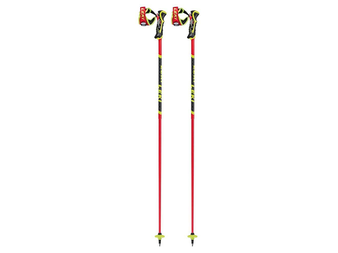 Bastón LEKI ALPINO Poloneses Venom Sl 3d Colorido 135 cm