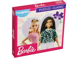 Puzzle EUROPRICE Barbie 1 (Edad Mínima: 3 años - 27 Piezas)