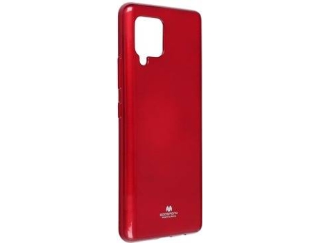 Carcasa Samsung Galaxy A42 5G MERCURY Mercury Rojo