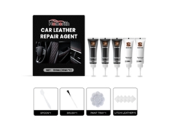 Kit de reparación de cuero para automóviles Worten Performance