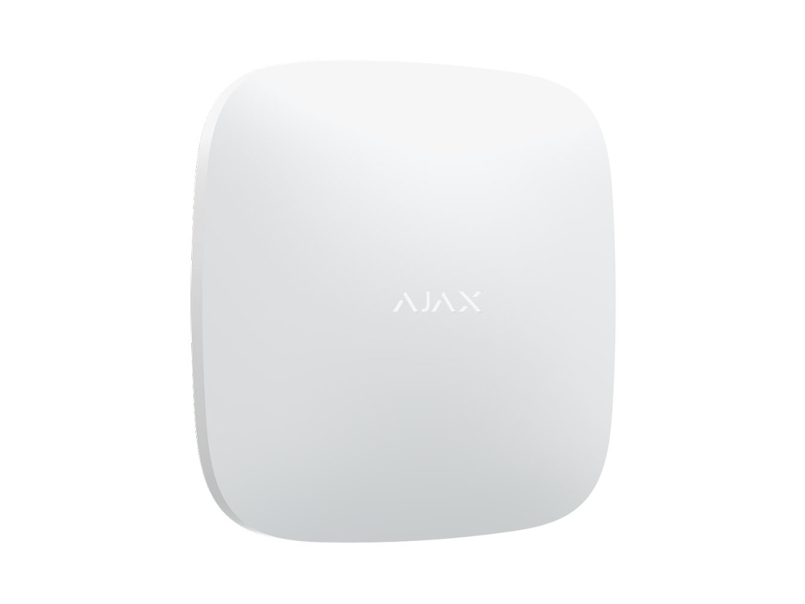Unidad Central de Alarma AJAX Hub 2 Blanco