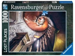 Puzzle RAVENSBURGER 17103 rompecabezas 1000 pieza(s) Arte