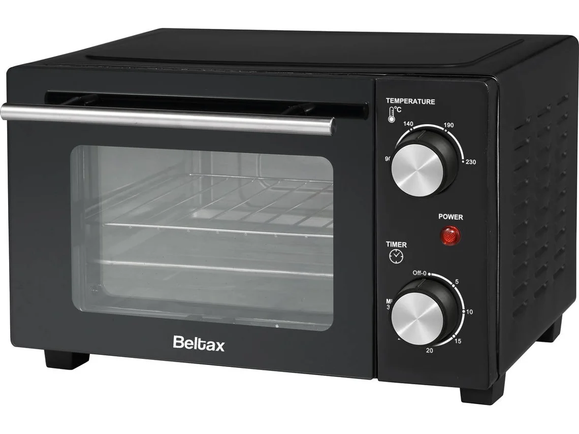 Mini horno BELTAX BEO-2010 (Capacidad 10 L - 800 W)