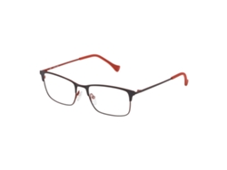 Montura De Gafas Hombre Police Vpl289-5201hg (gris - Metal - 140 Mm - Ø 52 Mm)