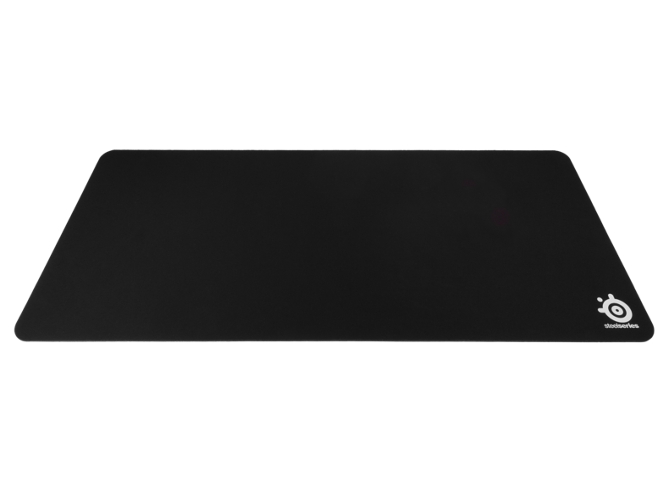 Alfombrilla Gaming STEELSERIES QCK XXL (Negro)